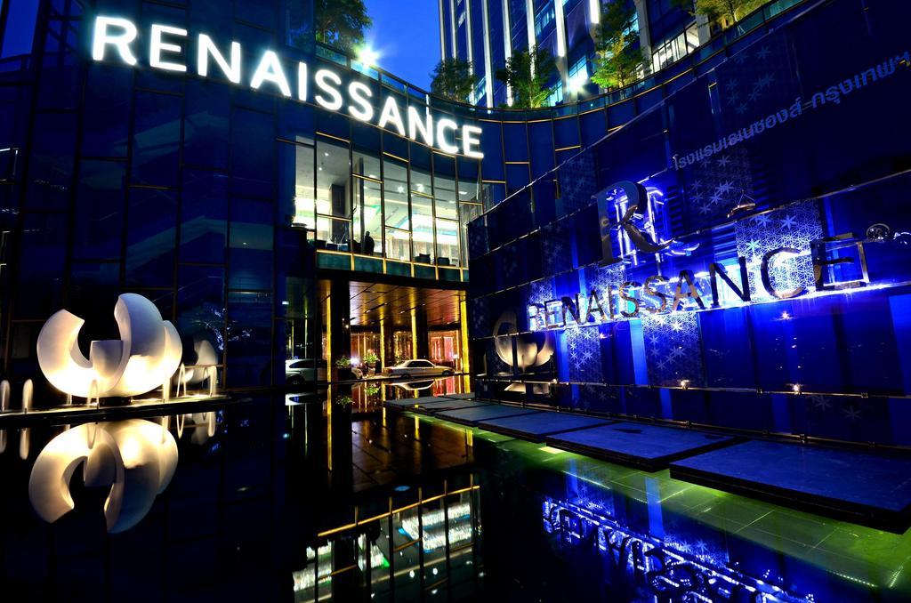 Hotel Renaissance Ratchaprasong 5*