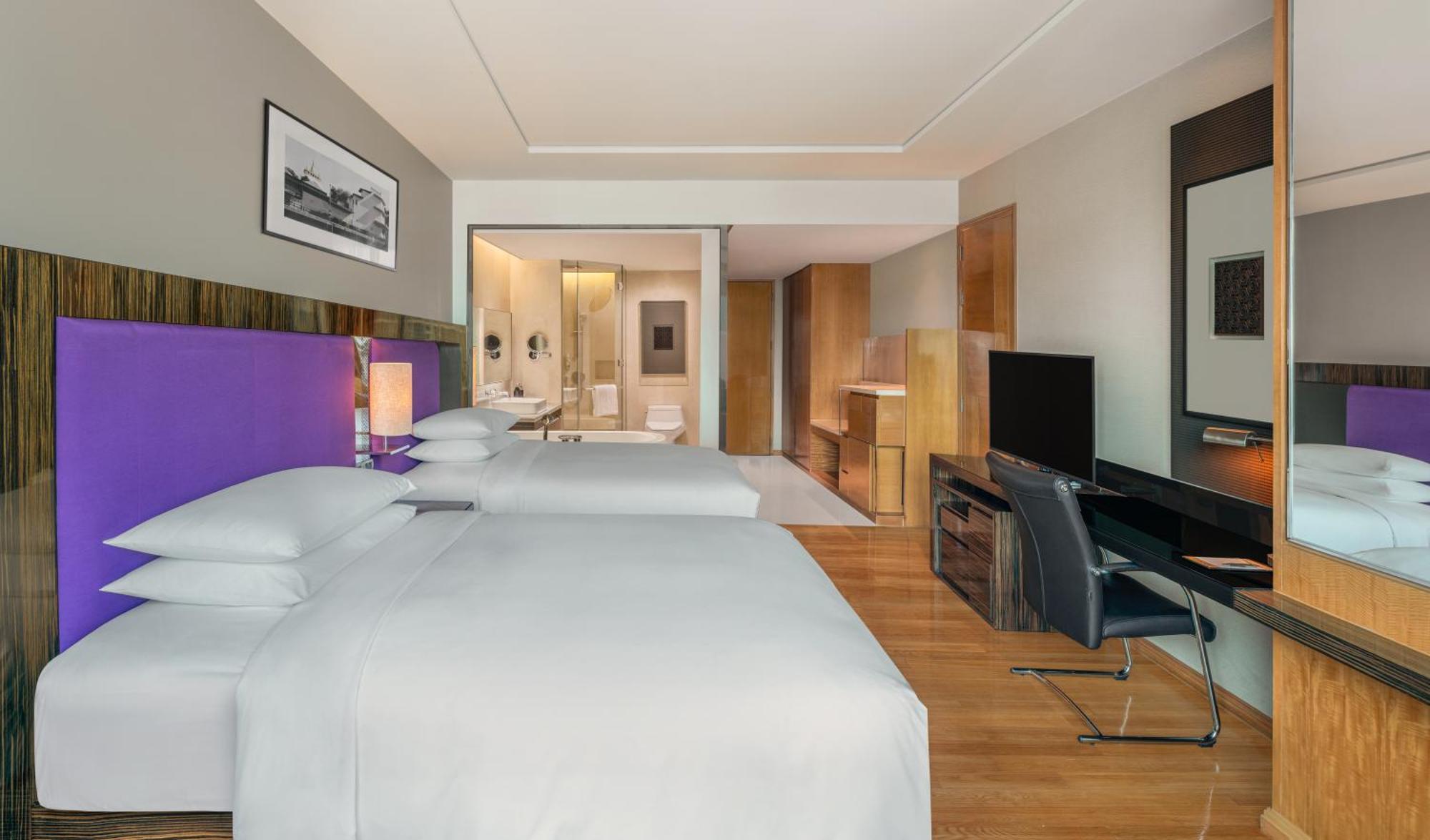 Renaissance Ratchaprasong Hotel