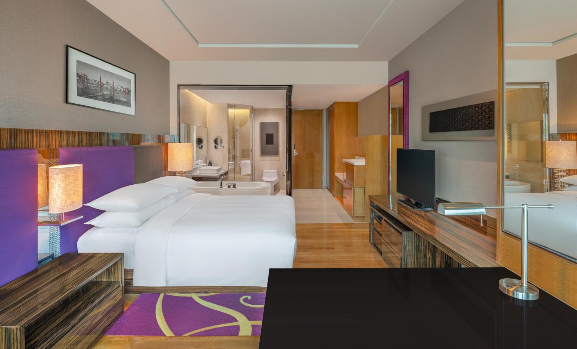 Renaissance Ratchaprasong Hotel Bangkok