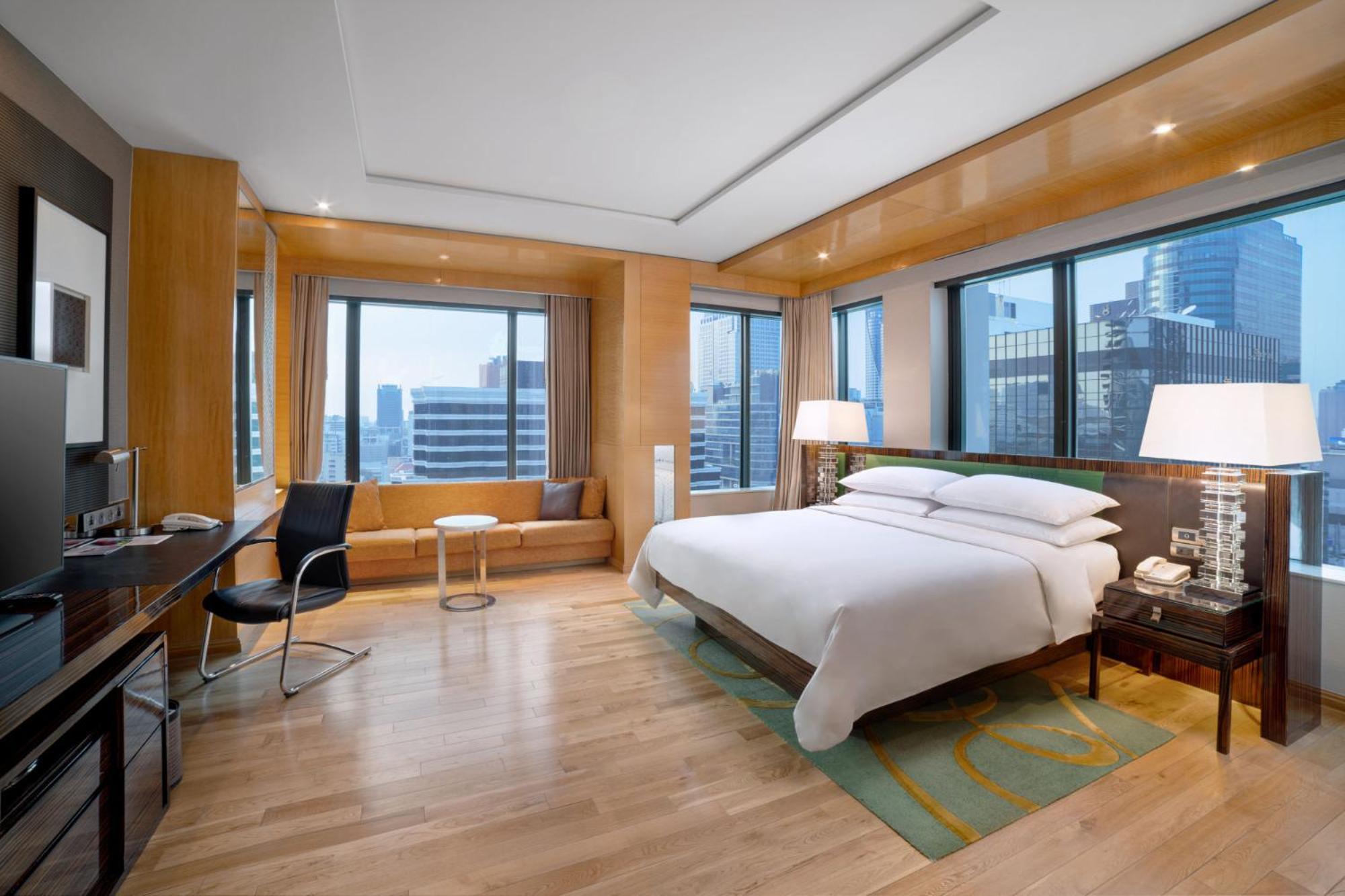 Renaissance Ratchaprasong 5* Bangkok