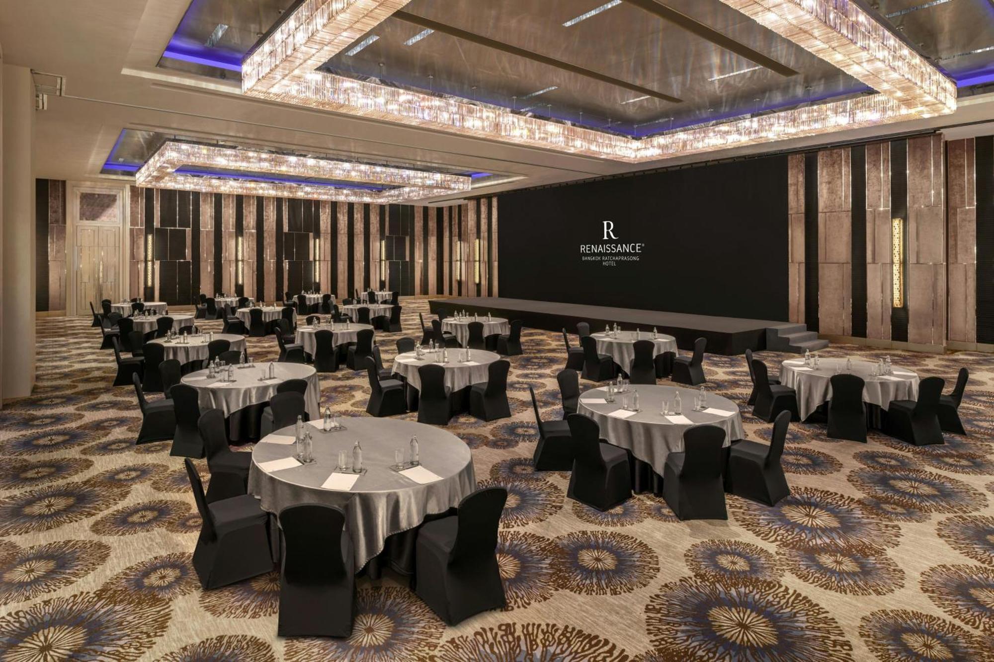 Renaissance Ratchaprasong 5* Bangkok